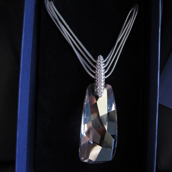 Swarovski Cobra Necklace 891627 - Picture 2 of 8